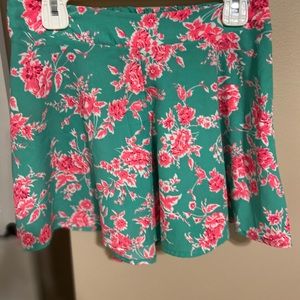 Women’s Floral Shorts